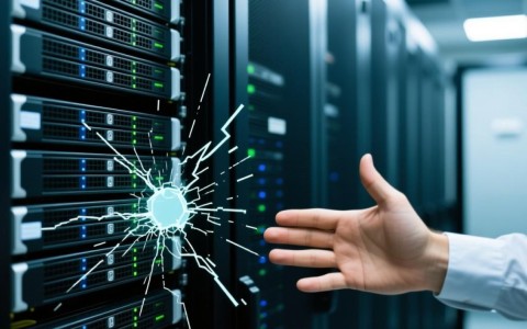 服务器让攻击怎么处理