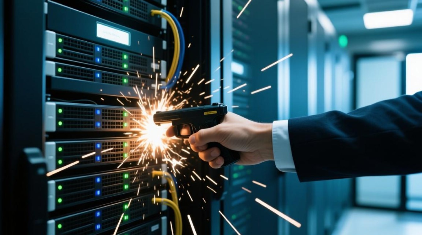 服务器让攻击怎么处理 服务器让攻击怎么处理