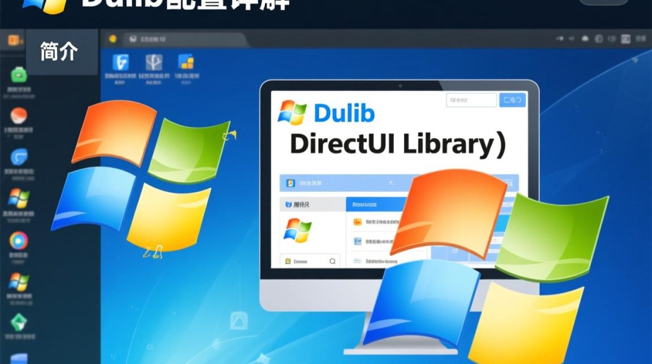 duilib配置疑问duilib环境搭建与配置步骤详解,有哪些常见问题及解决方法? duilib配置疑问duilib环境搭建与配置步骤详解,有哪些常见问题及解决方法?