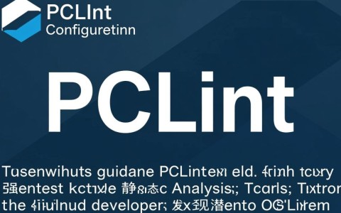 PCLint配置过程中，有哪些关键步骤和常见问题需要注意？