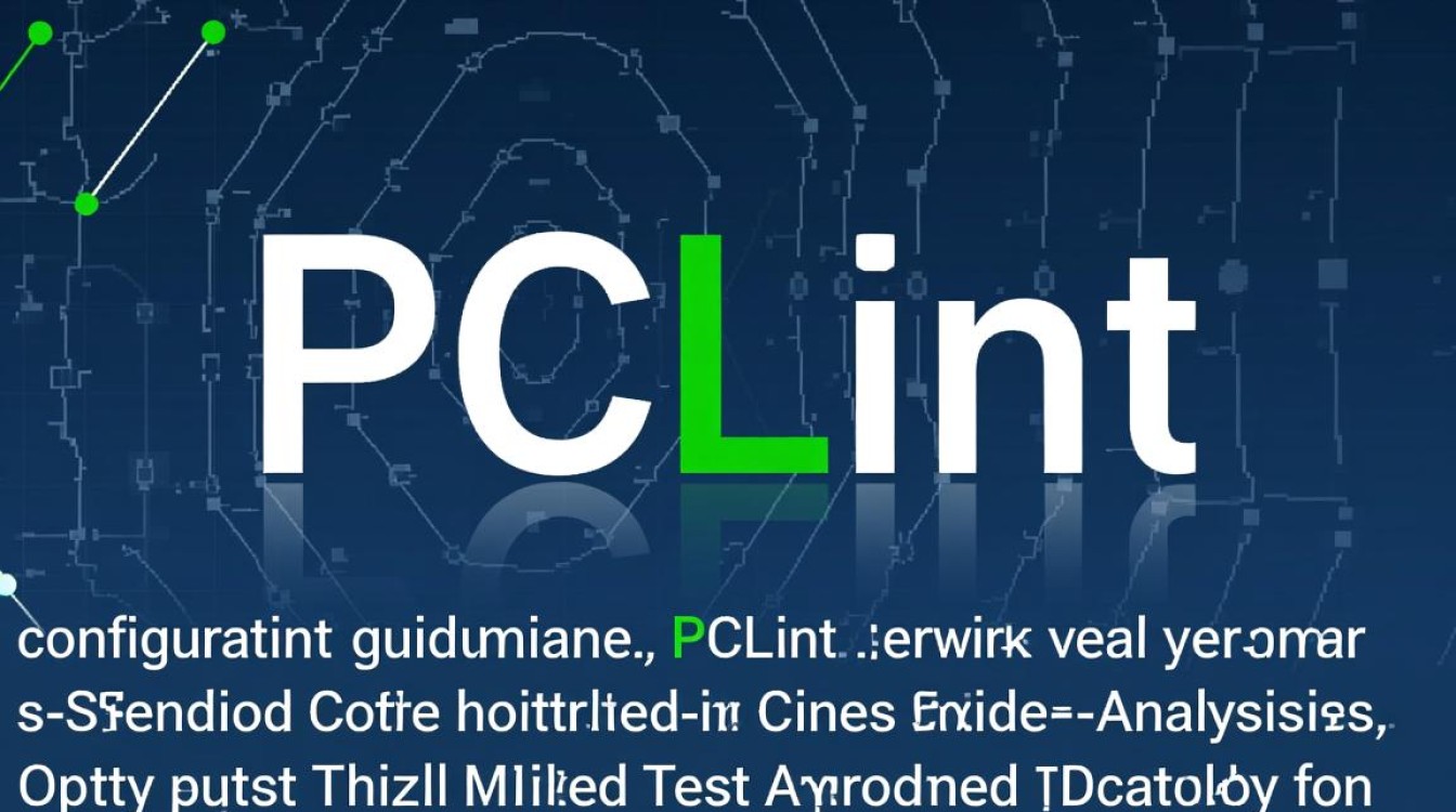 PCLint配置过程中，有哪些关键步骤和常见问题需要注意？