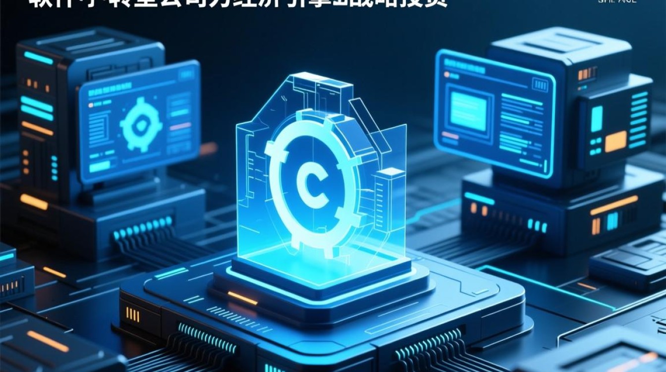 服务器让软件公司买?背后隐藏着哪些商业逻辑? 服务器让软件公司买?背后隐藏着哪些商业逻辑?