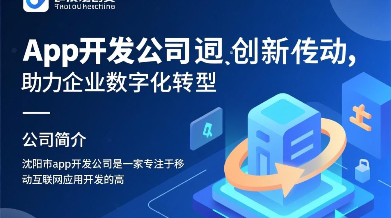 沈阳市app开发公司哪家更专业？如何选择优质服务商？