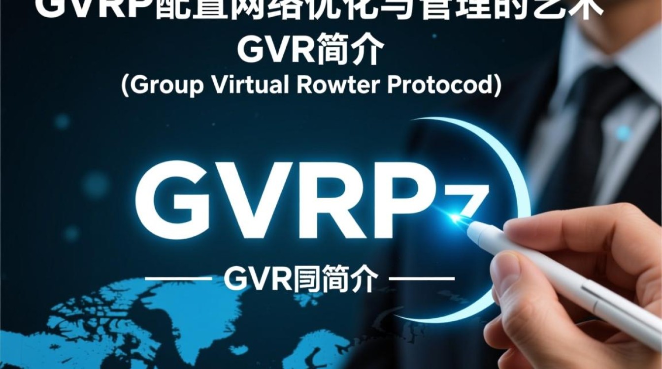 gvrp配置如何优化GVRP技术以提升网络性能与效率？