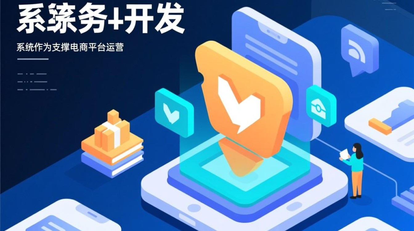 电商系统开发，不同平台、功能、架构，究竟有何差异？