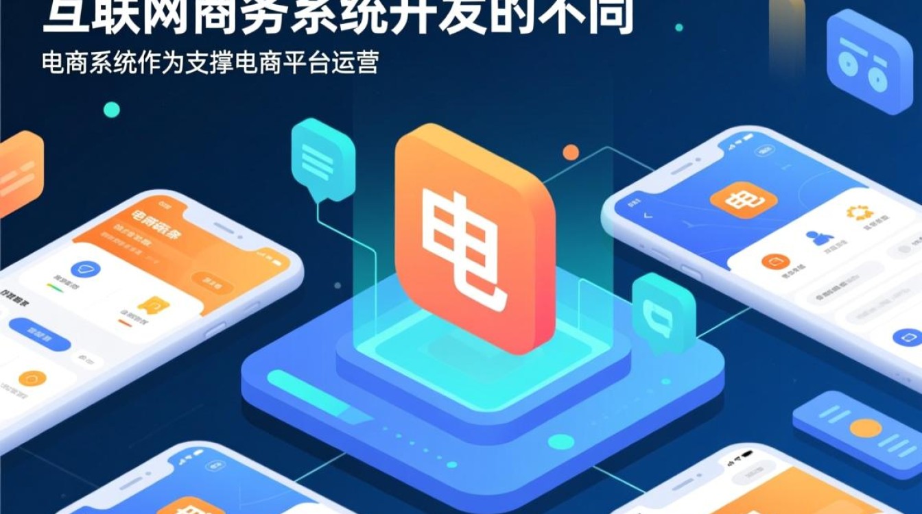 电商系统开发，不同平台、功能、架构，究竟有何差异？
