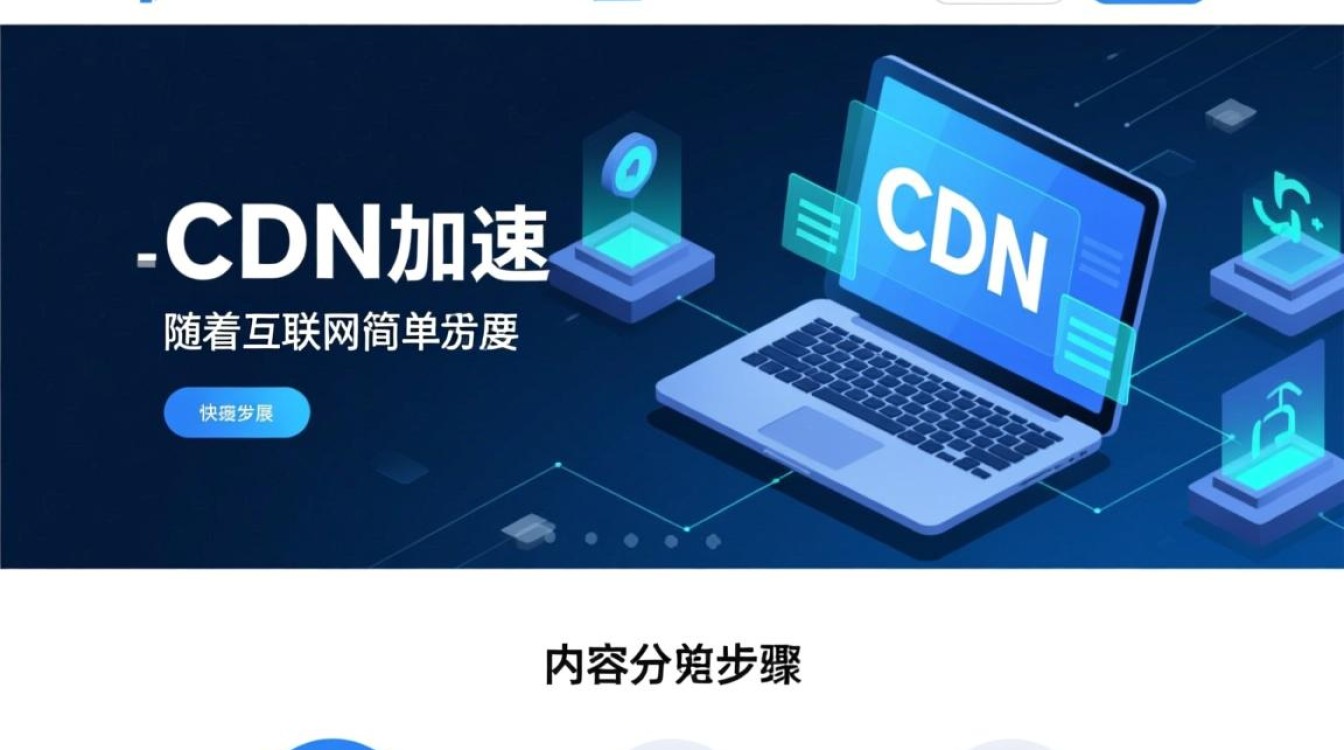 如何轻松实现网站CDN加速？揭秘最简单开启步骤！