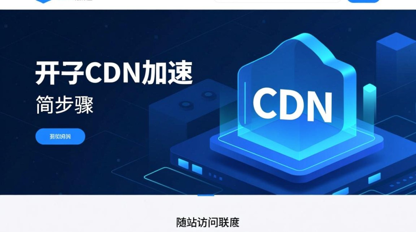 如何轻松实现网站CDN加速？揭秘最简单开启步骤！