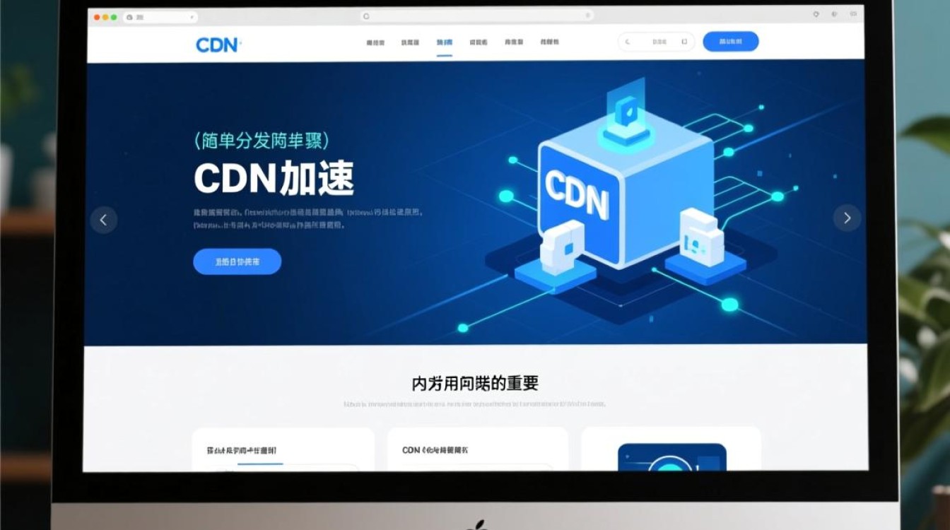 如何轻松实现网站CDN加速？揭秘最简单开启步骤！