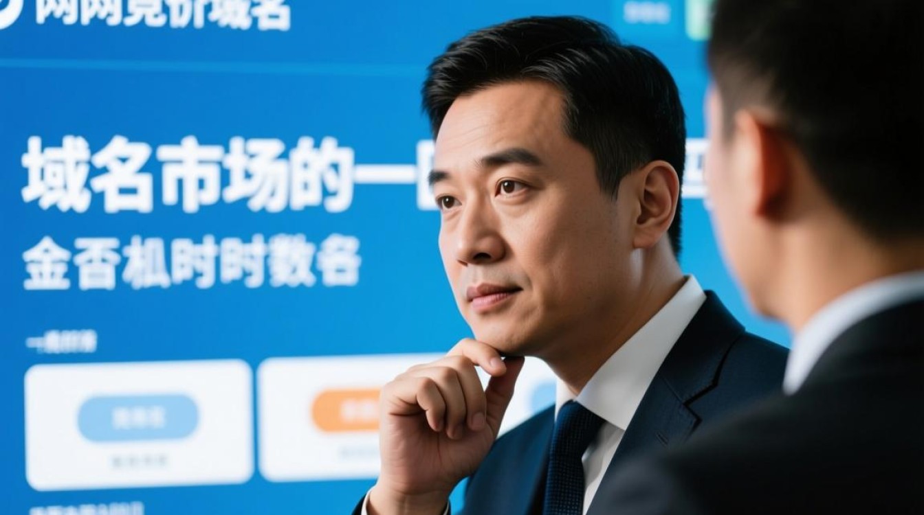 万网竞价域名为何突然不卖了？背后原因揭秘！