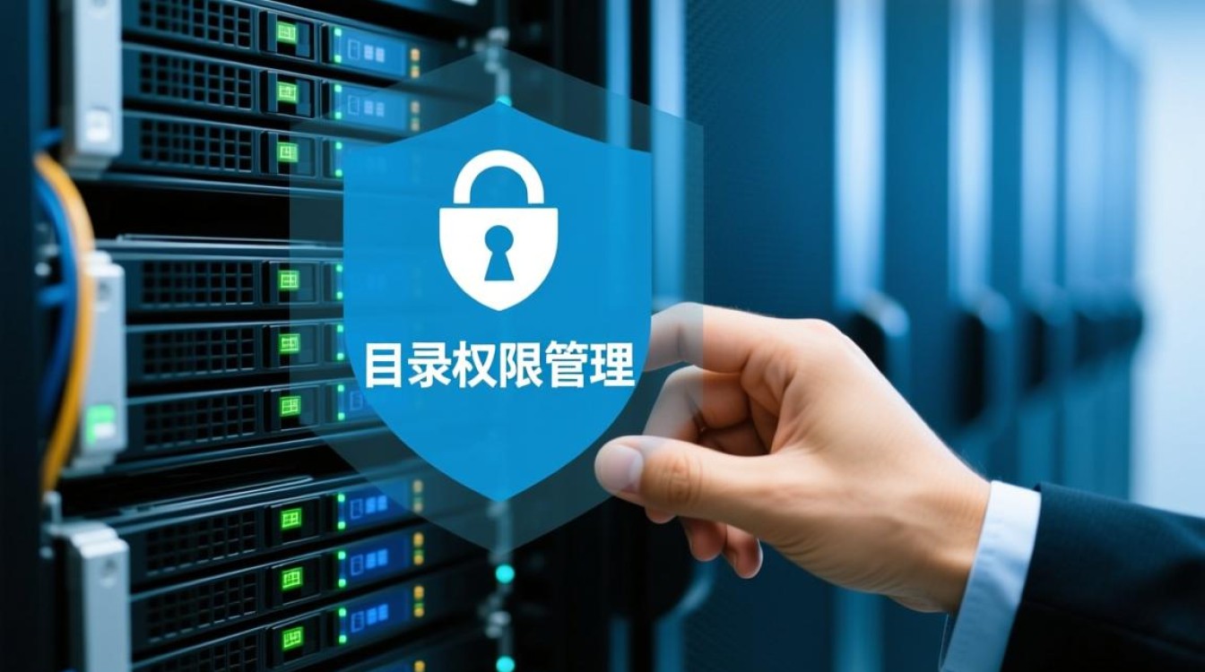 服务器设置目录权限时，如何正确配置避免权限错误？