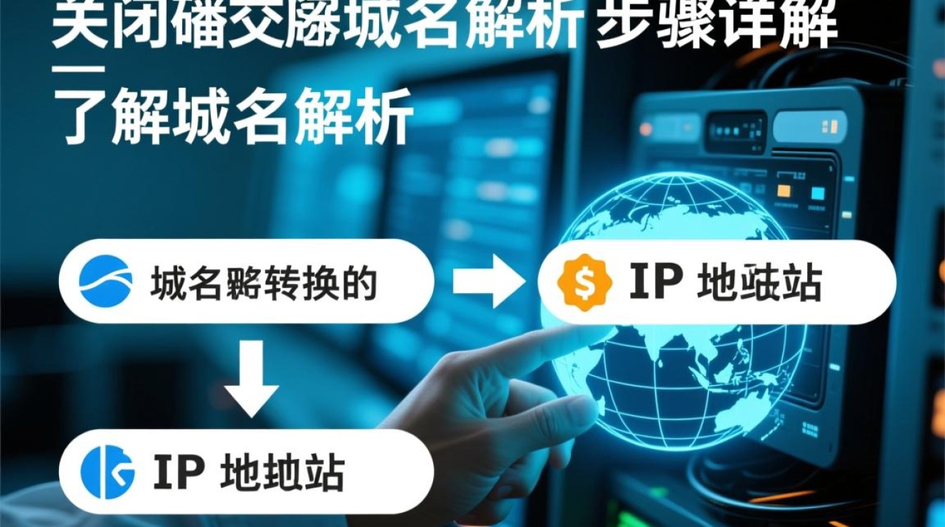 如何彻底全局禁用或关闭所有域名的DNS解析？