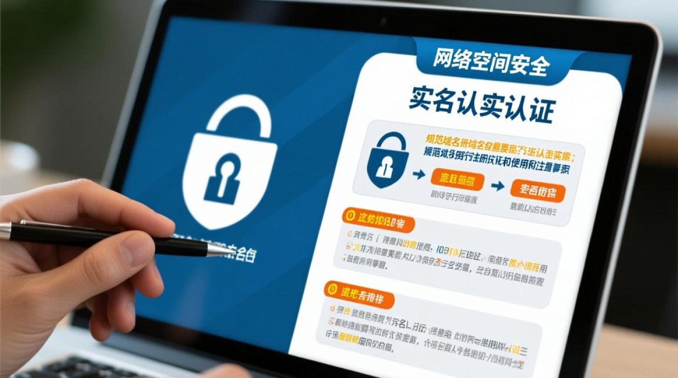 我国域名实名认证流程详解，如何确保域名注册安全与合规？