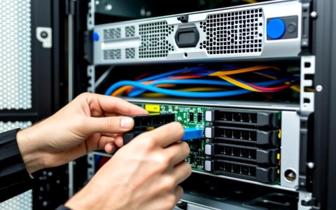 服务器设备怎么开机