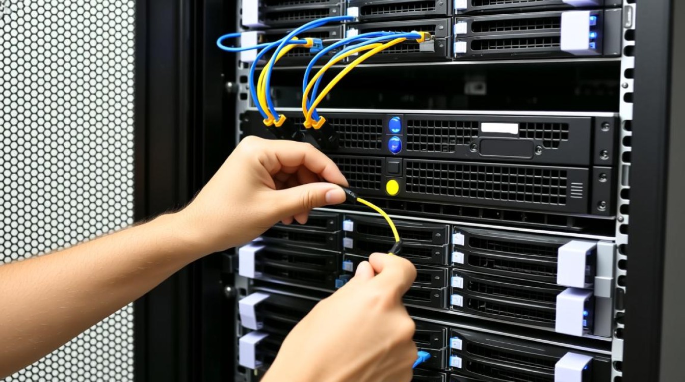 服务器设备怎么开机 服务器设备怎么开机