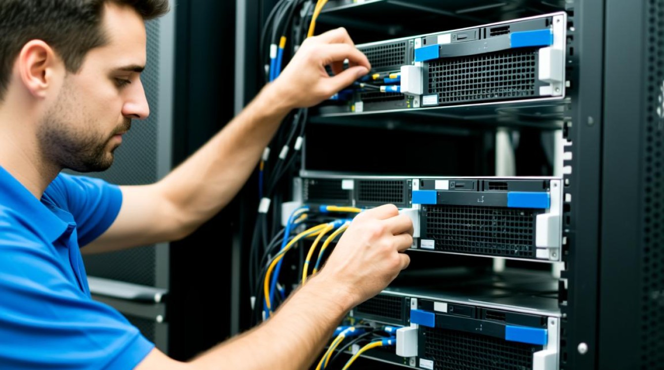 服务器设备怎么开机 服务器设备怎么开机