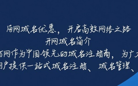 万网域名优惠口令揭秘，这个神秘代码真的能省下大笔开销吗？
