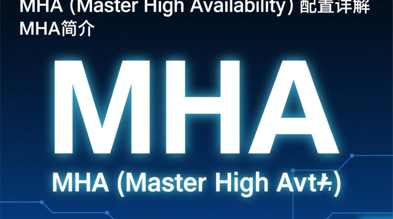 MHA配置中，如何优化高可用性及故障转移策略？