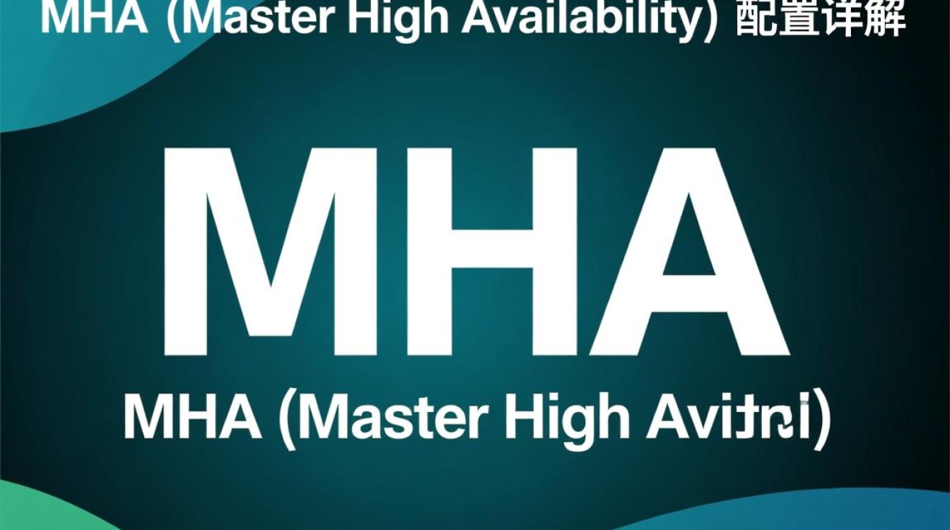 MHA配置中，如何优化高可用性及故障转移策略？
