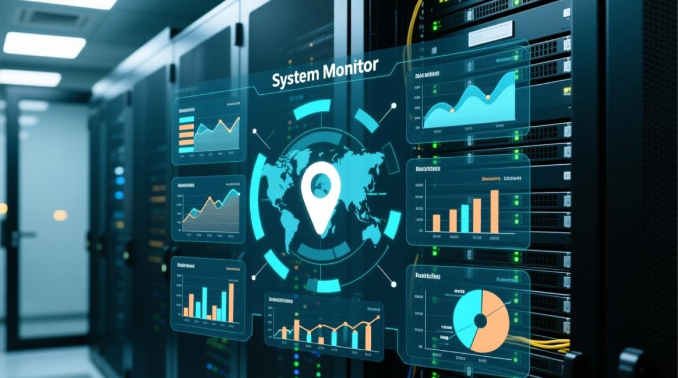 服务器设置监控