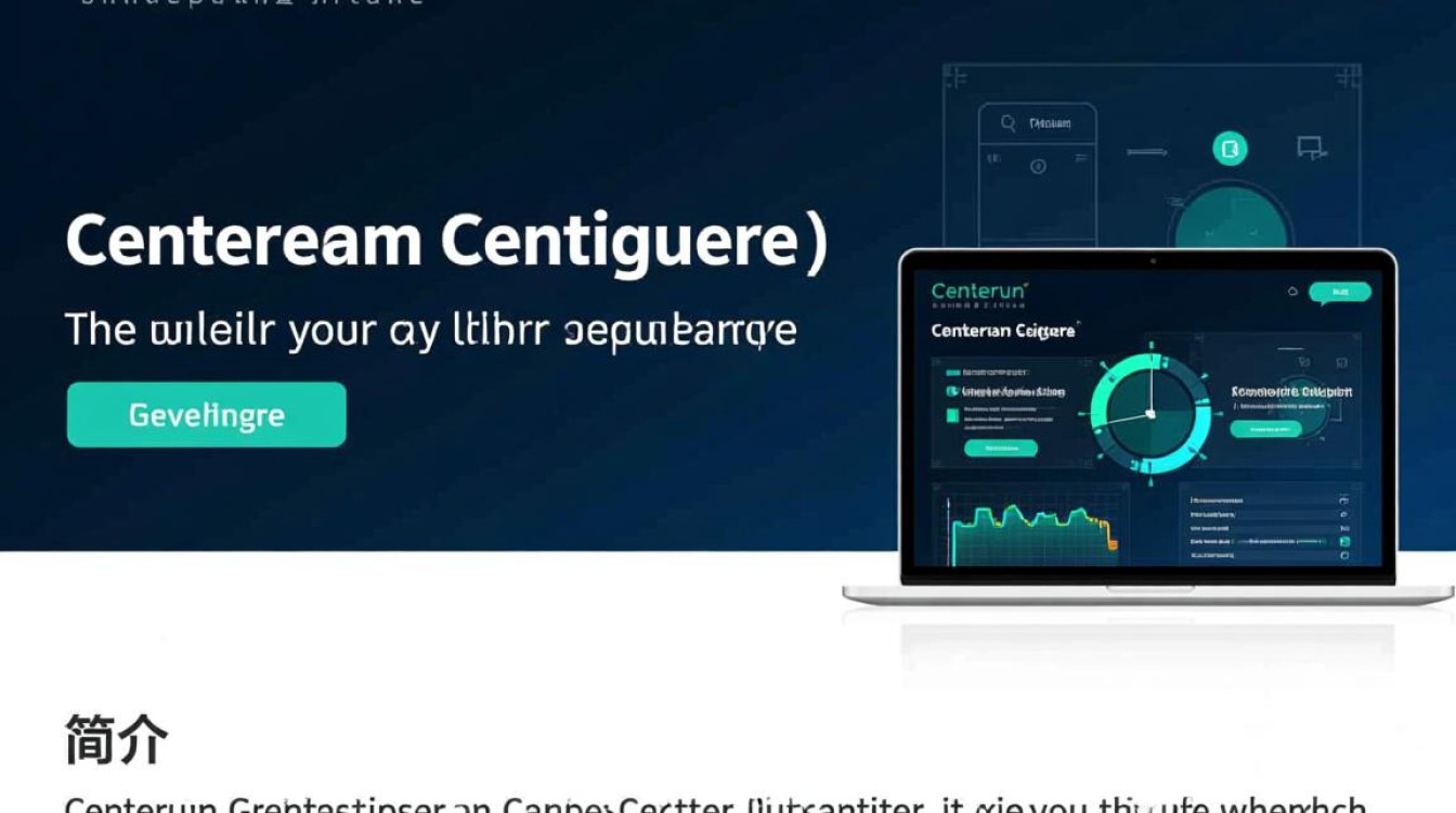 Centreon配置过程中，如何确保高可用性和易用性？