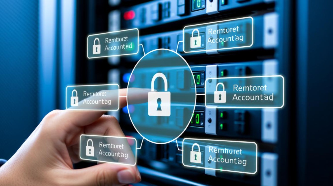 服务器如何设置多个远程账号密码？安全配置方法有哪些？