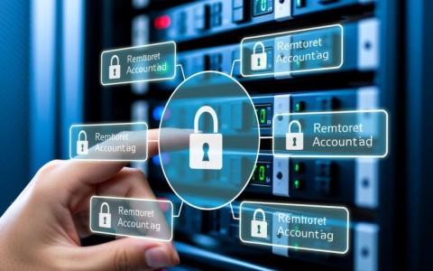 服务器如何设置多个远程账号密码？安全配置方法有哪些？