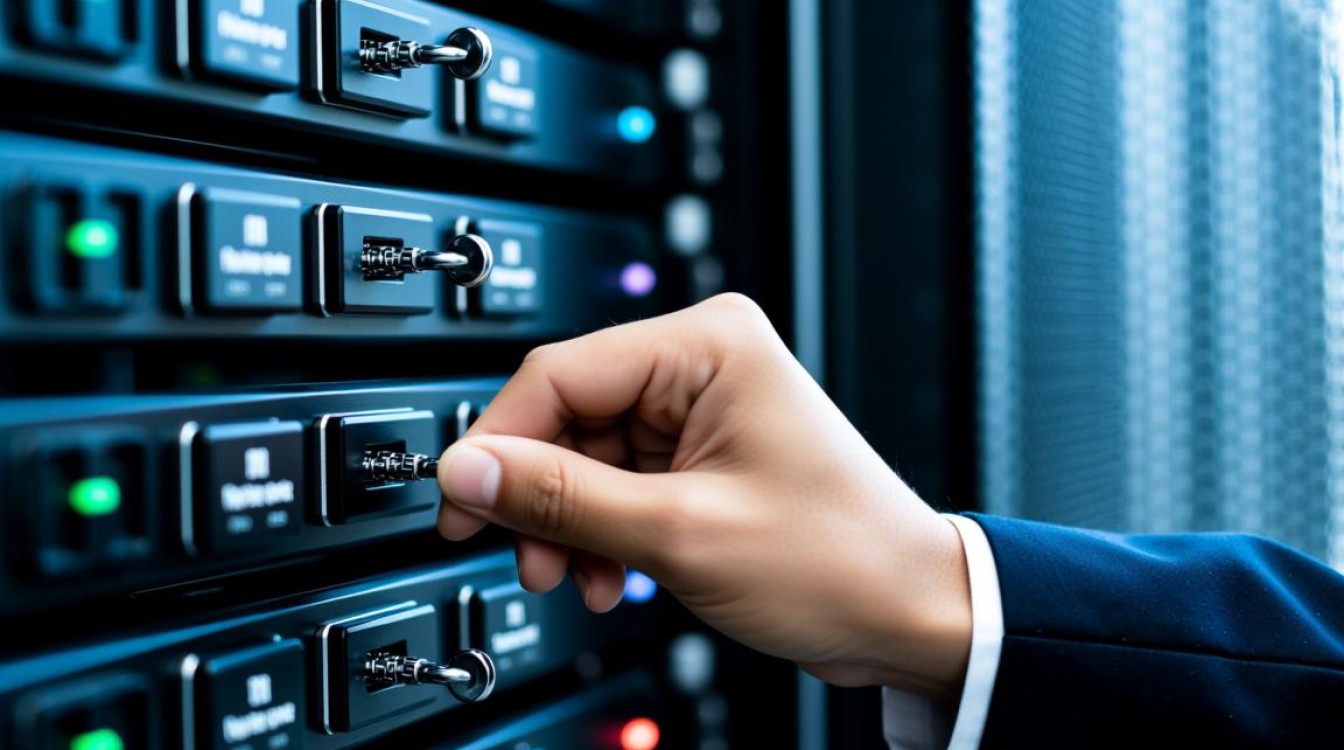 服务器如何设置多个远程账号密码？安全配置方法有哪些？