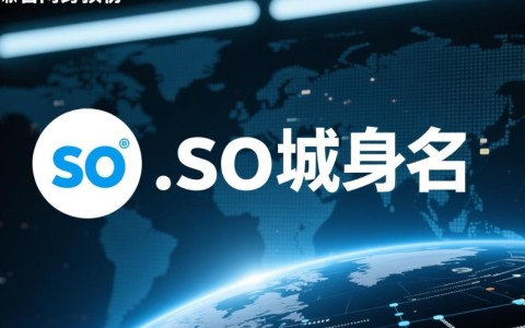 .so域名究竟如何？性价比与适用性分析揭秘