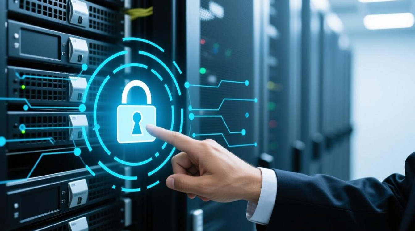 服务器如何让某台计算机访问？权限设置方法是什么？