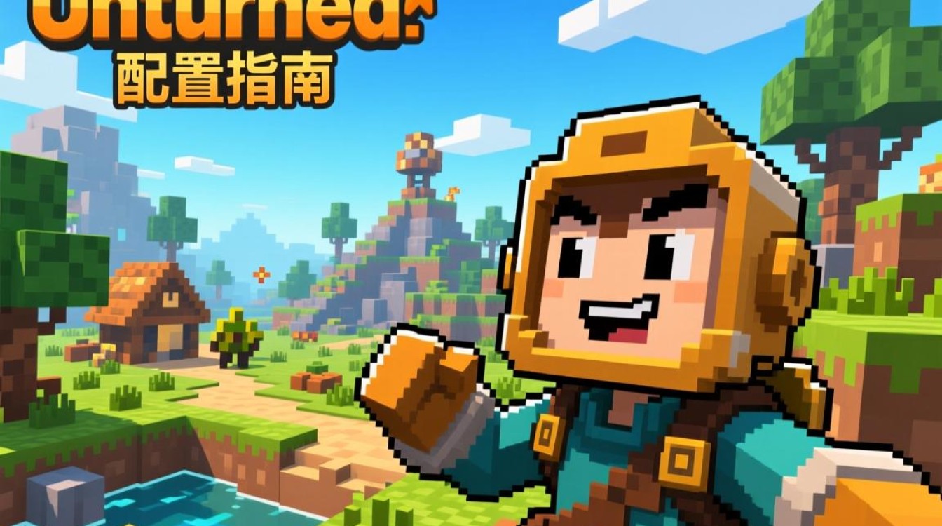 unturned配置疑问如何优化游戏设置，提升生存体验？