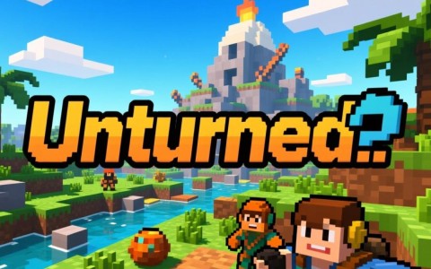 unturned配置疑问如何优化游戏设置，提升生存体验？