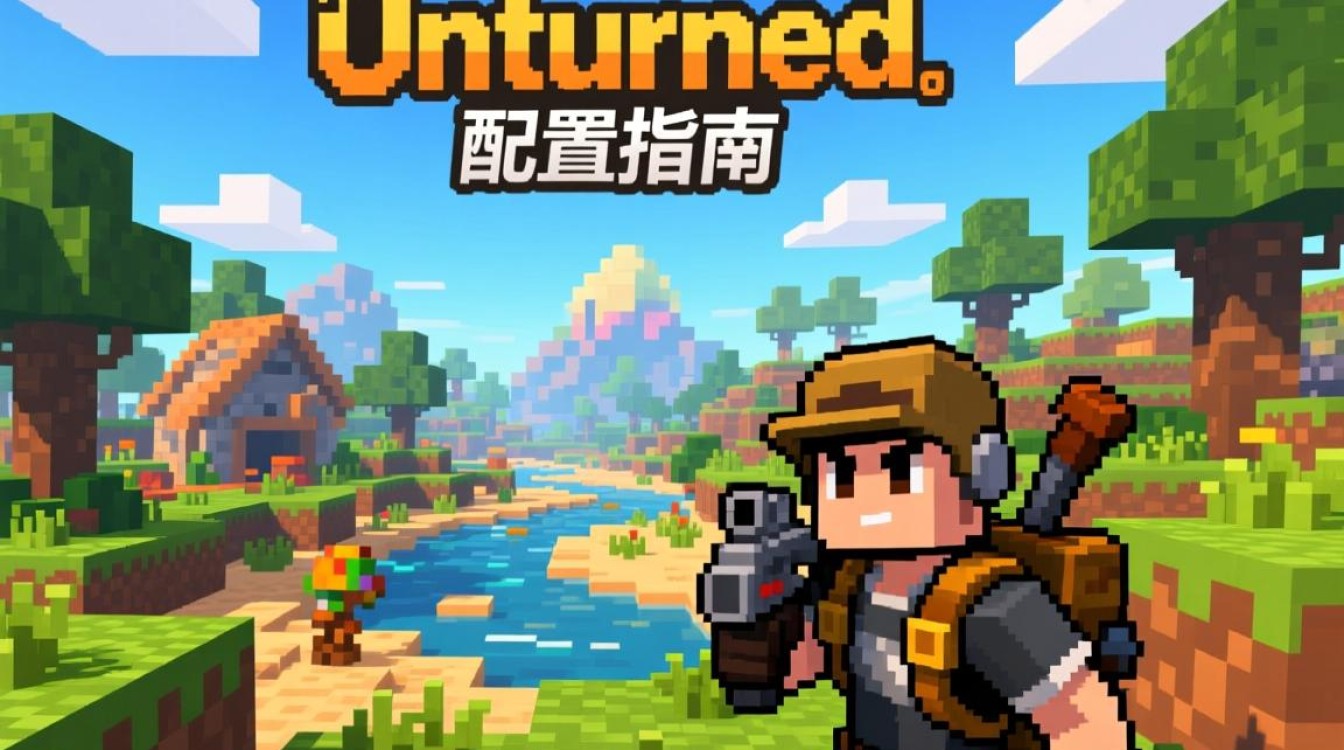 unturned配置疑问如何优化游戏设置，提升生存体验？