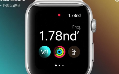 iwatch配置如何选择最适合我的智能手表配置方案？
