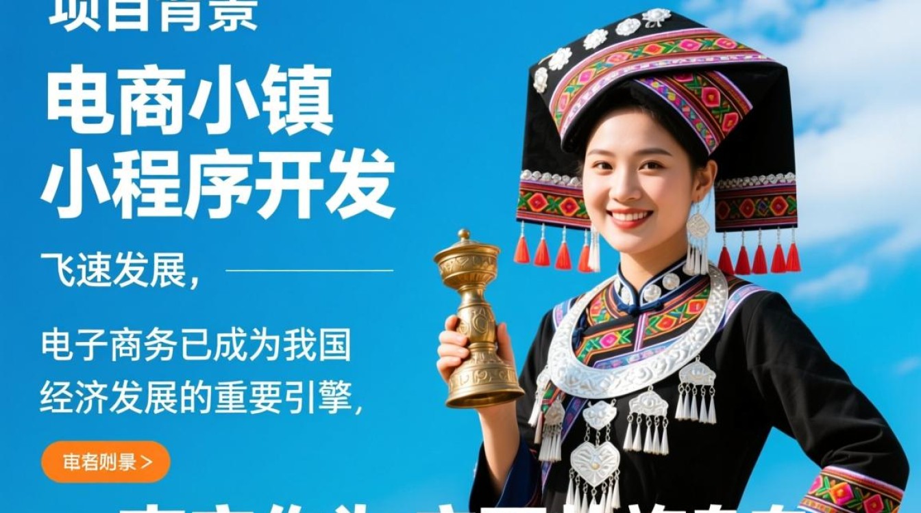 南宁电商小镇小程序开发，如何打造高效便捷的线上购物体验？