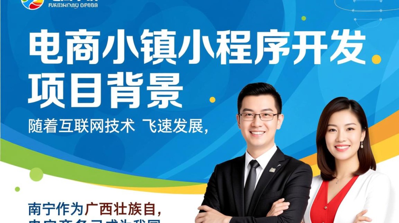 南宁电商小镇小程序开发，如何打造高效便捷的线上购物体验？