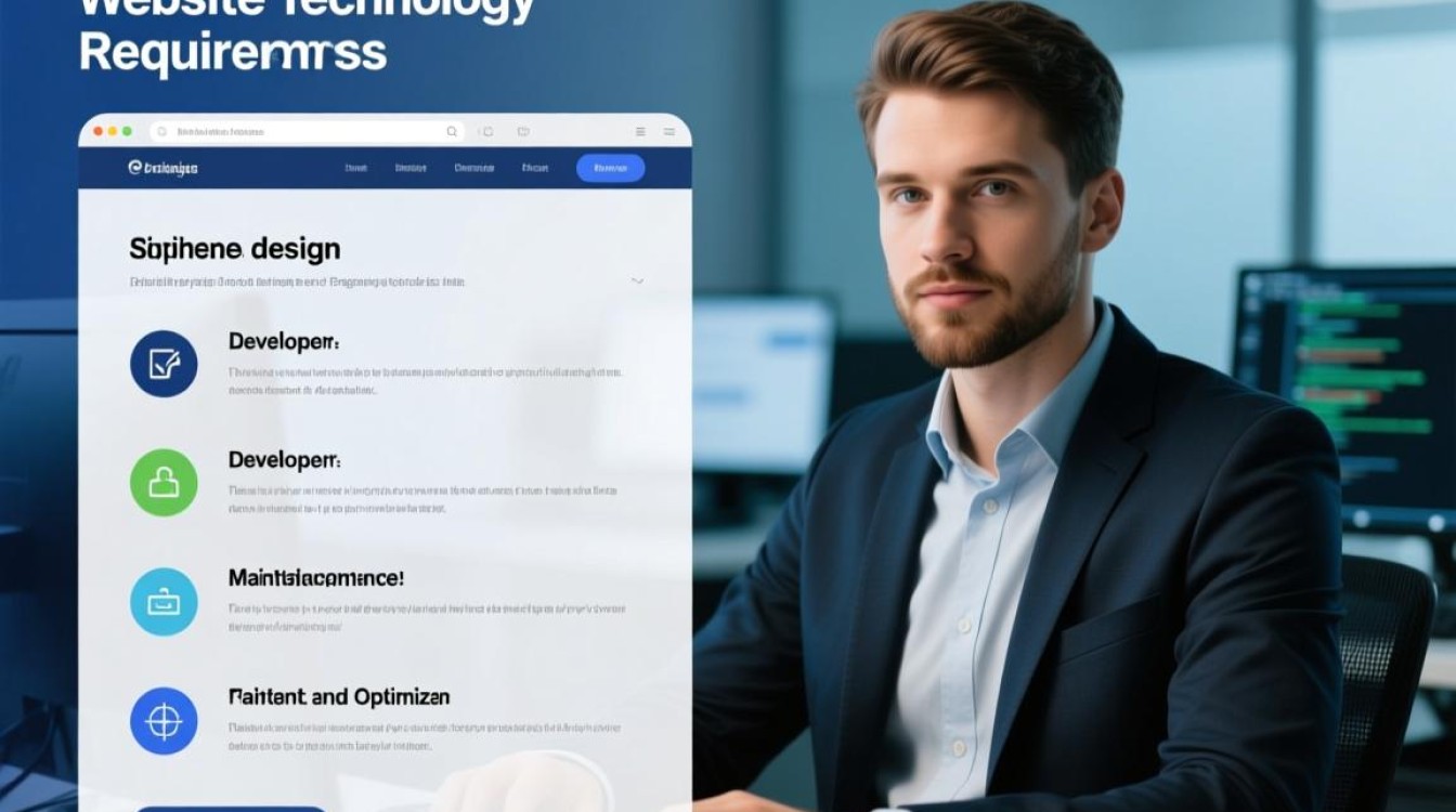 网站技术开发人员,如何把握行业脉搏,实现技术突破与创新? 网站技术开发人员,如何把握行业脉搏,实现技术突破与创新?