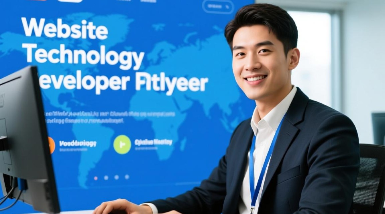 网站技术开发人员,如何把握行业脉搏,实现技术突破与创新? 网站技术开发人员,如何把握行业脉搏,实现技术突破与创新?