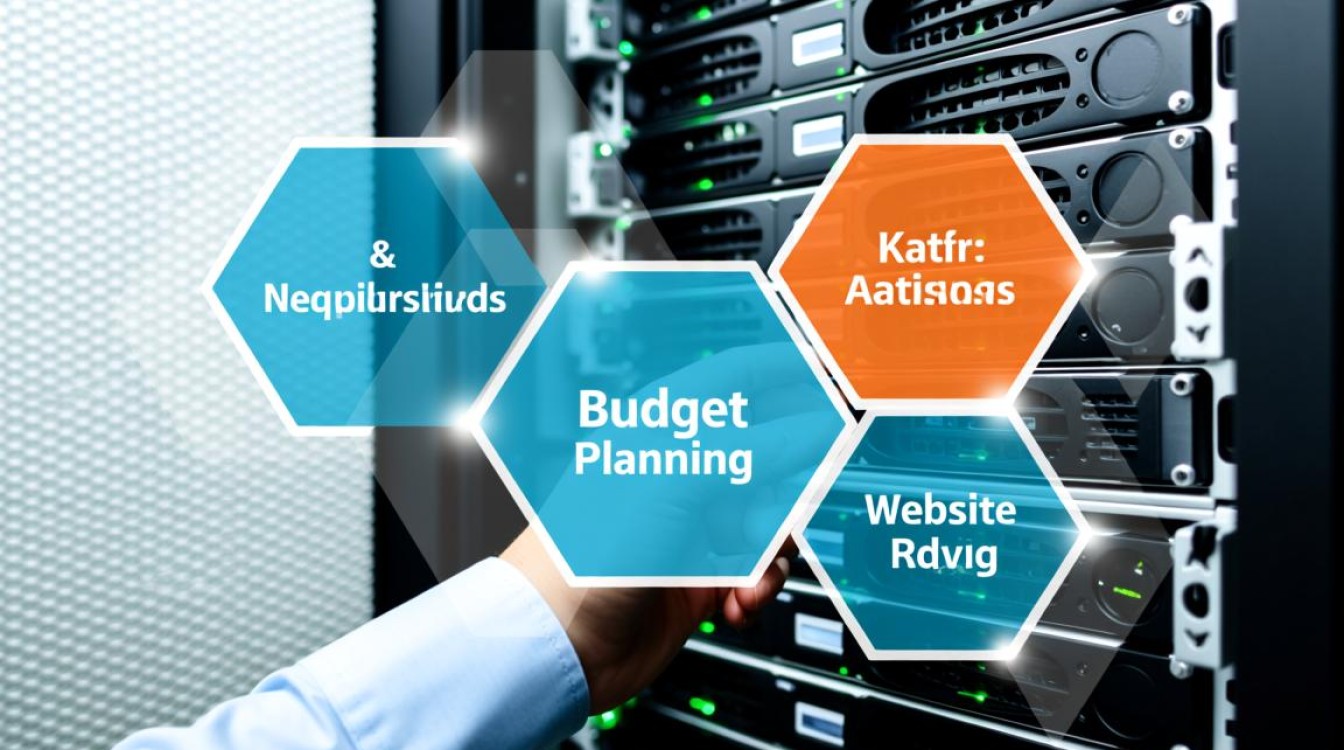 服务器设备怎么买