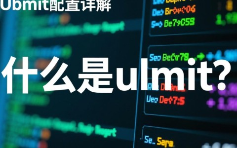 ulimit配置疑问，如何正确设置和优化Linux系统的ulimit参数以提升性能？