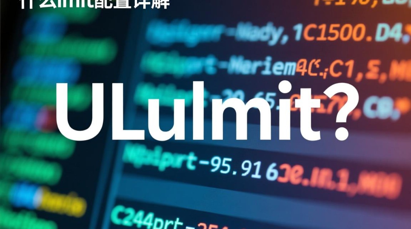 ulimit配置疑问，如何正确设置和优化Linux系统的ulimit参数以提升性能？