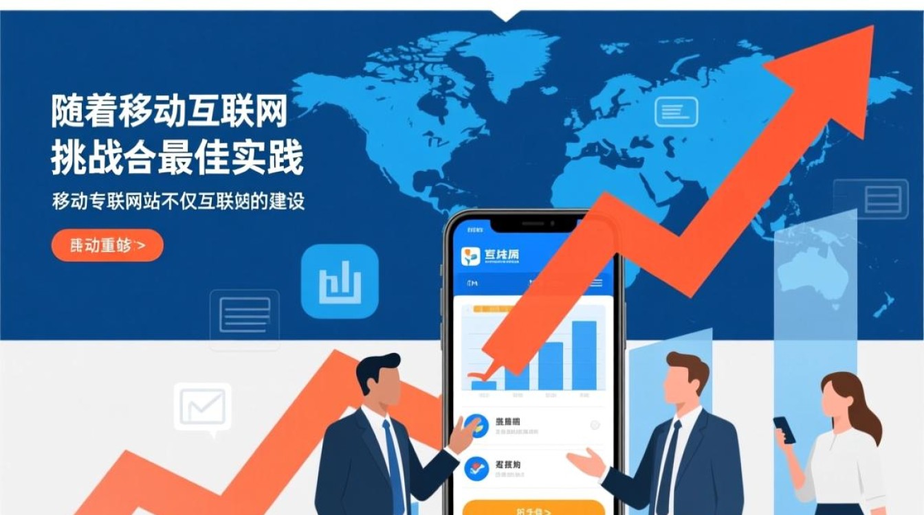 移动互联网站开发，如何打造高效、用户体验佳的网站？