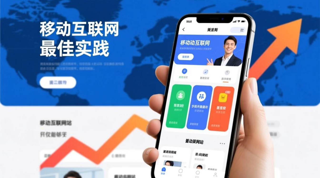 移动互联网站开发，如何打造高效、用户体验佳的网站？