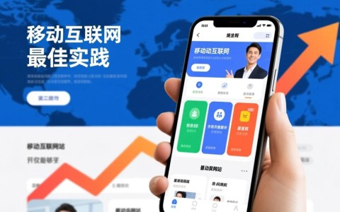 移动互联网站开发，如何打造高效、用户体验佳的网站？