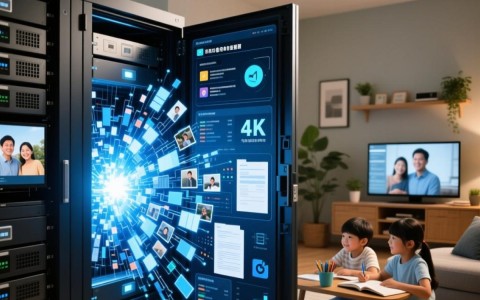 家用服务器计算机能干啥？家庭NAS、远程办公、轻量级网站搭建够用吗？