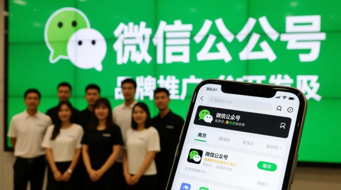 南京做微信公众号开发，哪家公司服务更专业，性价比更高？