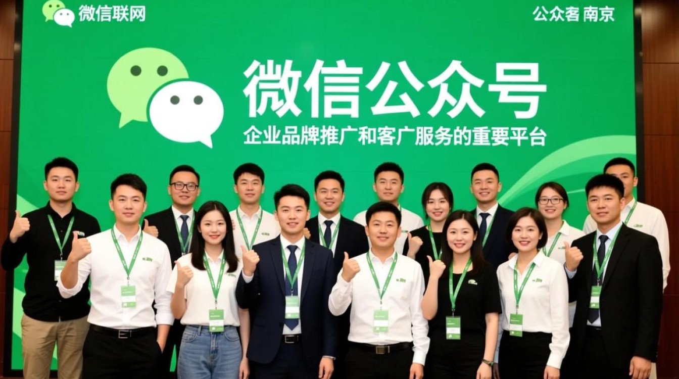 南京做微信公众号开发，哪家公司服务更专业，性价比更高？