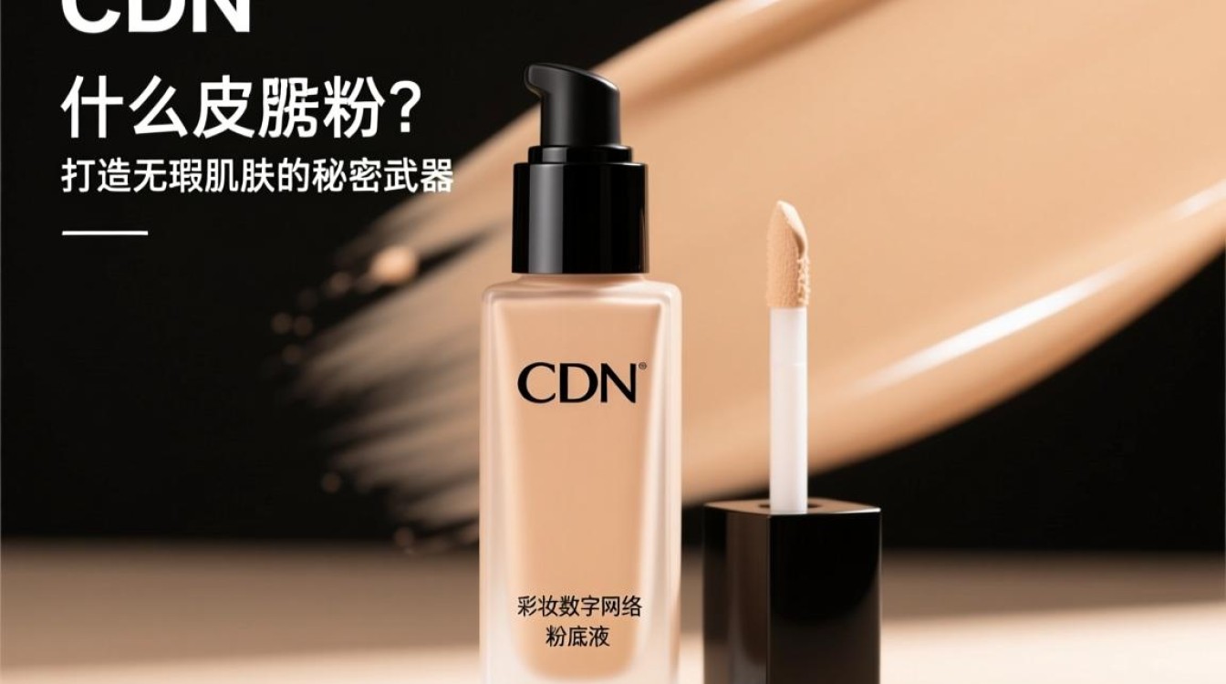 CDN皮肤粉底液究竟有何独特之处，使其成为热门选择？