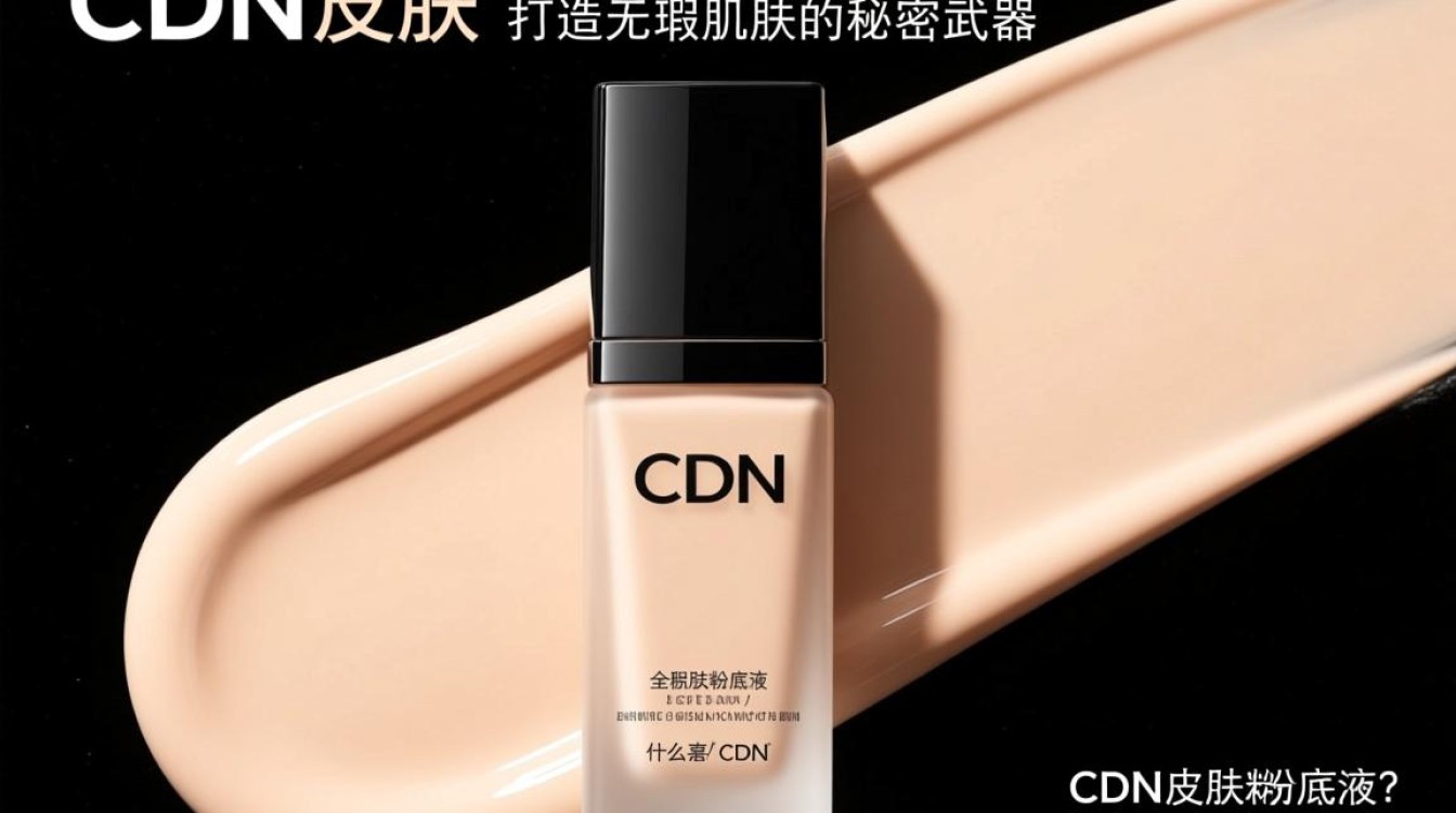CDN皮肤粉底液究竟有何独特之处，使其成为热门选择？