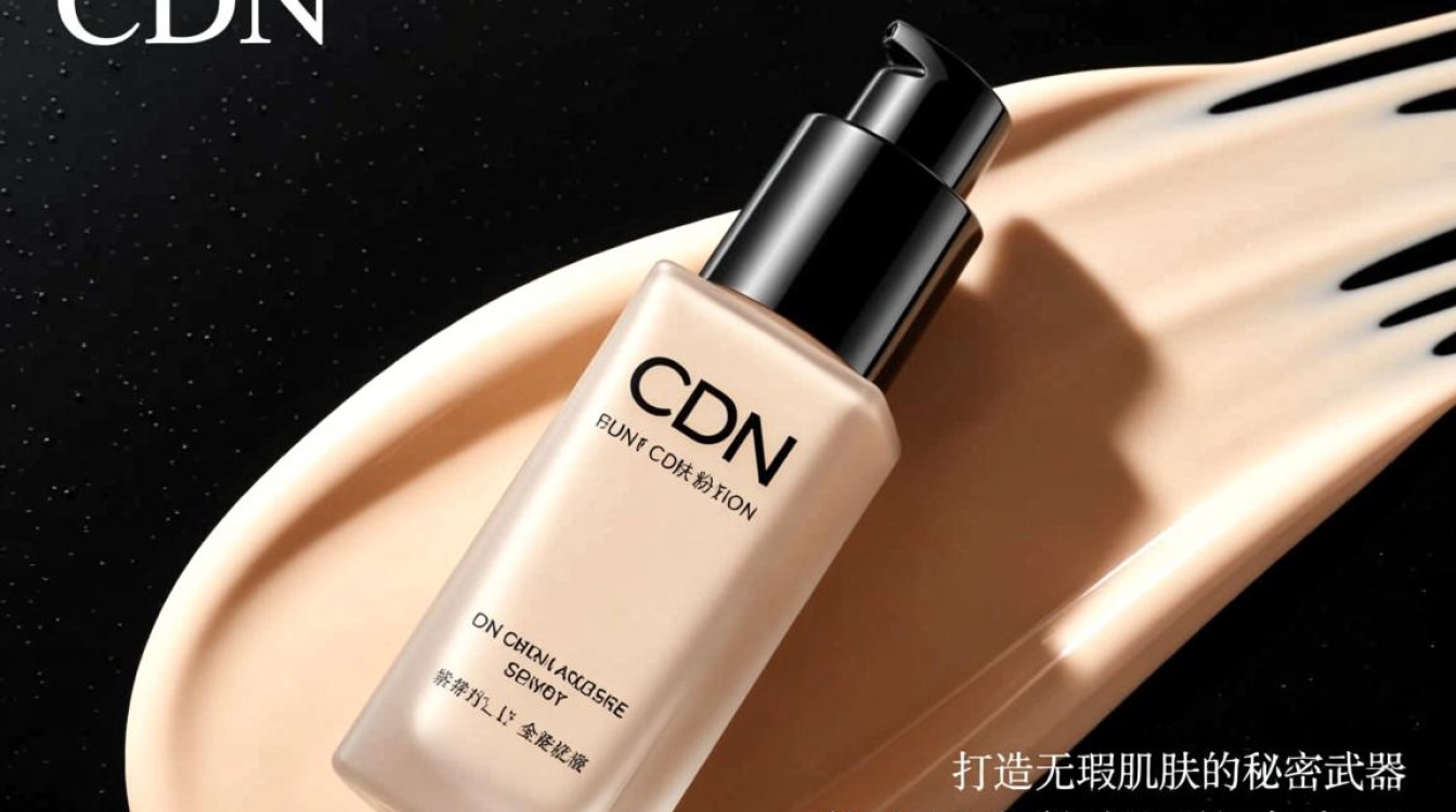 CDN皮肤粉底液究竟有何独特之处，使其成为热门选择？